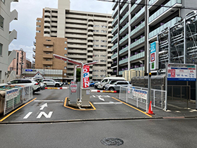 第3駐車場