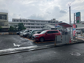 第4駐車場